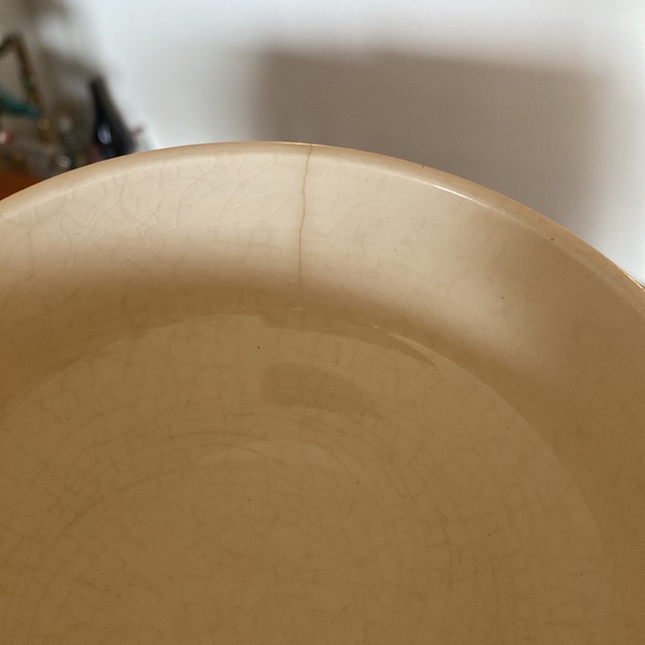 SOLD Vintage Hornsea stoneware cereal bowls - Picture 4 of 5